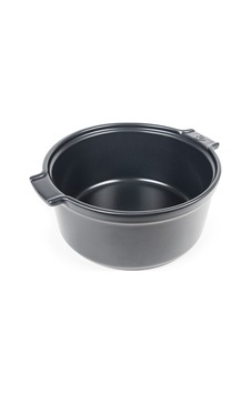 Peugeot Appolia Sufle Kabı Siyah 22 Cm Çok Renkli Peugeot Appolia Sufle Kabı Siyah 22 Cm Çok Renkli