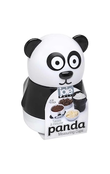 Tantitoni Panda 4 Parça Ölçü Kabı Seti