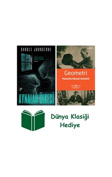 Aynalar Ülkesi + Geometri + Dünya Klasiği Hediye Aynalar Ülkesi + Geometri + Dünya Klasiği Hediye