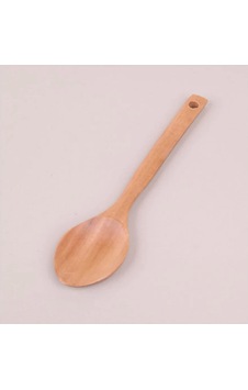 Balsa Bls-029a Ahşap Yemek Servis Kaşığı 28 Cm Çok Renkli Balsa Bls-029a Ahşap Yemek Servis Kaşığı 28 Cm Çok Renkli