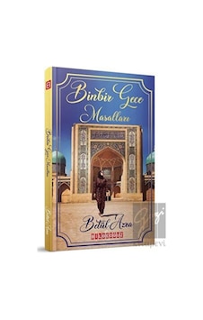 Binbir Gece Masalları - Betül Azra - Bilgeoğuz Yayınları