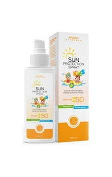 Miraderm Clinique Sun Çocuk Nemlendirici ve Koruyucu Güneş Spreyi SPF50+ 100 ML