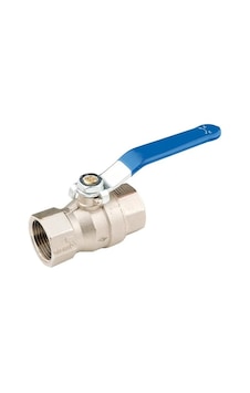Standart Pres Küresel Vana 1/2"-Pn16 Standart Pres Küresel Vana 1/2"-Pn16