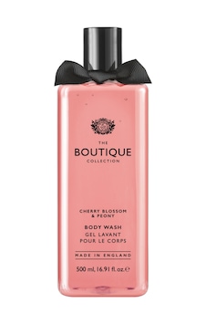 Boutique SG Kiraz Çiçeği ŞakayıkDuş Jeli 500 ML