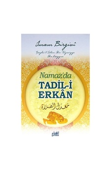 Namaz'da Tadil-i Erkan / İmam Birgivi
