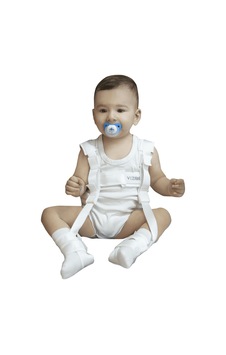 Code:1007 Pavlik Bandajı Beyaz Code:1007 Pavlik Bandajı Beyaz
