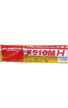 Diamond X-510mh Dualband Anten Diamond X-510mh Dualband Anten