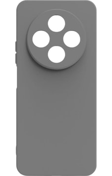 Xiaomi Redmi 14c Kılıf Kamera Korumalı Silikon Rubber Arka Kapak Gri Xiaomi Redmi 14c Kılıf Kamera Korumalı Silikon Rubber Arka Kapak Gri