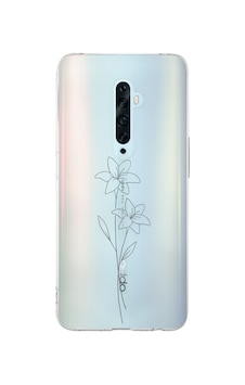 Oppo Reno 2z Desen244 Çok Renkli Oppo Reno 2z Desen244 Çok Renkli