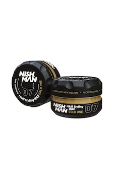 Nishman Saç Şekillendirici Wax 07 100 ML Nishman Saç Şekillendirici Wax 07 100 ML