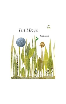 Tırtıl Boyu - Leo Lionni - Elma Çocuk Tırtıl Boyu - Leo Lionni - Elma Çocuk