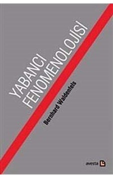 Yabancı Fenomonolojisi - Bernhard Waldenfels - Avesta Yayınları