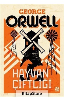 Hayvan Çiftliği / George Orwell N11.813 Hayvan Çiftliği / George Orwell N11.813