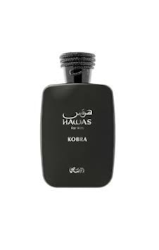 Rasasi Hawas Kobra Kadın Parfüm EDP 100 ML Rasasi Hawas Kobra Kadın Parfüm EDP 100 ML