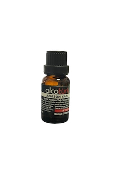 Alcotürk Anason Yağı 13 Ml 13.5 ML