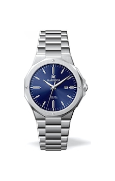 Warren Marrison Mr25004-b Quartz Erkek Kol Saati Gümüş Warren Marrison Mr25004-b Quartz Erkek Kol Saati Gümüş