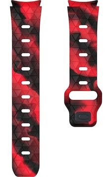 Teleplus Xiaomi Mi Watch Color 2 Emr04 Baklalı Metal 22mm Kordon Teleplus Xiaomi Mi Watch Color 2 Emr04 Baklalı Metal 22mm Kordon