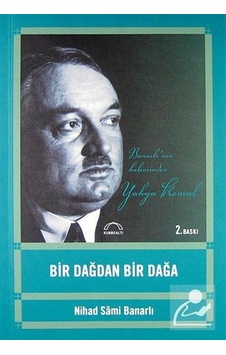 Bir Dağdan Bir Dağa- Kubbealtı Neşriyatı