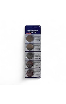 Mettzchrom Cr2430 Pil Lithium Pil 5li Cr 2430 Kumanda Pili Cr2430 Mettzchrom Cr2430 Pil Lithium Pil 5li Cr 2430 Kumanda Pili Cr2430