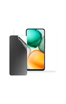 Honor X7c Uyumlu Ön Yüzey Hayalet Privacy Hidrojel Ekran Koruyucu Honor X7c Uyumlu Ön Yüzey Hayalet Privacy Hidrojel Ekran Koruyucu