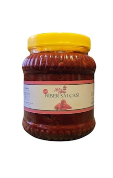 Hatay Çiftliği Tatlı Biber Salçası 1000gr Hatay Çiftliği Tatlı Biber Salçası 1000gr