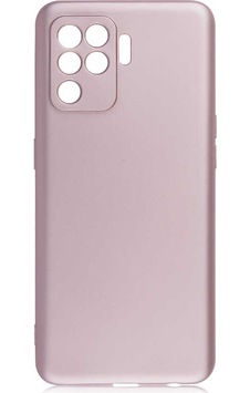 Oppo Reno 5 Lite Uyumlu Kılıf Zore Premier Silikon Kapak