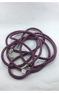 Kruvaze Perde Tül Fon Toplama Aparatı Halat Kordon Braçol 300Cm M (530223921) Kruvaze Perde Tül Fon Toplama Aparatı Halat Kordon Braçol 300Cm M (530223921)