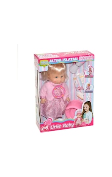 Altını Islatan Müzikli Oyuncak Bebek