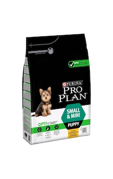 Purina Pro Plan Puppy Tavuklu Küçük Irk Yavru Köpek Maması 3 KG Purina Pro Plan Puppy Tavuklu Küçük Irk Yavru Köpek Maması 3 KG
