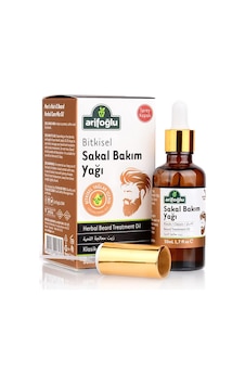 Sakal Bakım Yağı 50ml Sakal Bakım Yağı 50ml