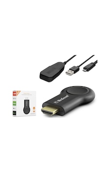 Hadron Hdx2351 Mıracast Dongle (Androıd Windows Uyumlu iOS Macos) Hadron Hdx2351 Mıracast Dongle (Androıd Windows Uyumlu iOS Macos)