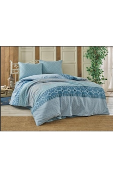 Komfort Home Çift Kişilik Ranforce Nevresim Takımı (Bienline) (351500298)