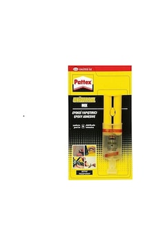 Pattex Universal Mix Epoxy Yapıştırıcı 27G Pattex Universal Mix Epoxy Yapıştırıcı 27G