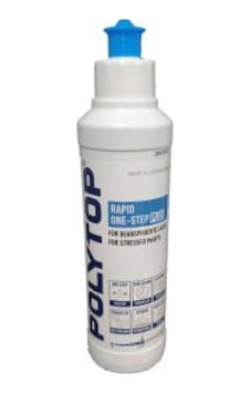 Polytop Rapid One Step Plus Tek Adım Pasta 3'ü 1 Arada 250 Ml Polytop Rapid One Step Plus Tek Adım Pasta 3'ü 1 Arada 250 Ml