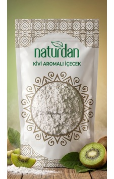 Kivi Aromalı İçecek Tozu 5000g 1 Adet Kivi Aromalı İçecek Tozu 5000g 1 Adet