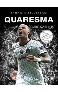 Quaresma / Sahanın Yıldızları 9786256588097 Quaresma / Sahanın Yıldızları 9786256588097