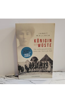 Könıgın Der Wüste