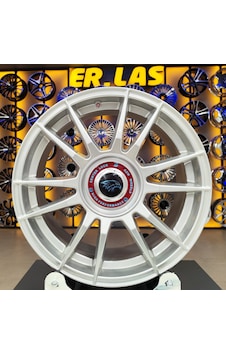 4 Adet Elt-362 7,5 17 5 100 Et35 67,1 Sılver Olympus Jant Takım