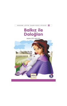 Balkız İle Daloğlan - Pmvp-605428