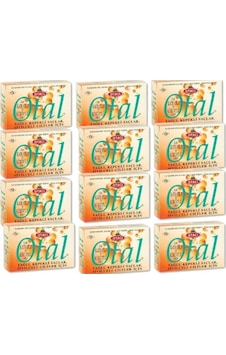 Otacı Otal Çam Katranlı ve Kükürtlü Sabun 12 x 80 G