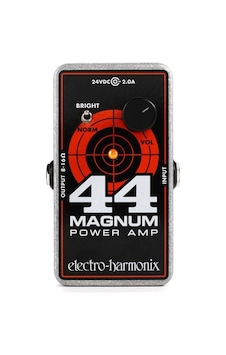 Electro Harmonix 44 Magnum Power Amp Pedalı Electro Harmonix 44 Magnum Power Amp Pedalı