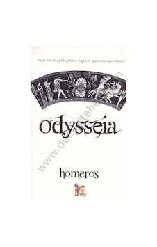 Odysseia - Homeros - AltınPost Odysseia - Homeros - AltınPost