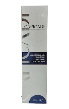 Capicade Kuru Saçlar İçin Şampuan 220 Ml Capicade Kuru Saçlar İçin Şampuan 220 Ml