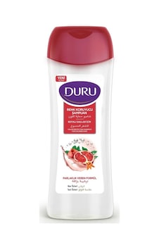 Duru Boyalı Saçlar Şampuan 600 ML