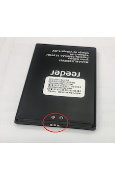 Reeder P13 Blue Max Lite 2022 Uyumlu Batarya 3950 mAh Reeder P13 Blue Max Lite 2022 Uyumlu Batarya 3950 mAh