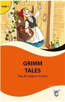 Grimm Tales - Stage 1 - Grimm Kardeşler - Dorlion Yayınevi Grimm Tales - Stage 1 - Grimm Kardeşler - Dorlion Yayınevi