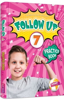 Smartenglısh Smart Follow Up 7 Practice Book - 2020