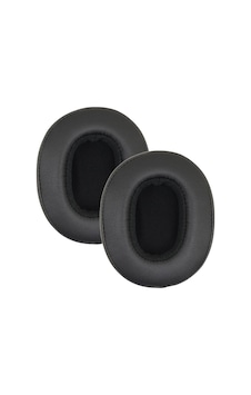 Novstrap Skullcandy Crusher Wireless/evo/anc Hesh 3/evo/anc İle Uyumlu Kulaklık Pedi Süngeri Yastığı Siyah Novstrap Skullcandy Crusher Wireless/evo/anc Hesh 3/evo/anc İle Uyumlu Kulaklık Pedi Süngeri Yastığı Siyah