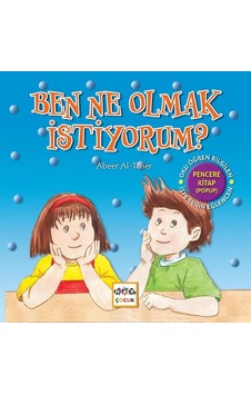 Ben Ne Olmak İstiyorum - Abeer Al-Taher - Nar Çocuk Ben Ne Olmak İstiyorum - Abeer Al-Taher - Nar Çocuk