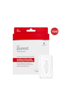 Microneedle Teknolojili Sıkılaştırıcı & İnce Çizgi Karşıtı Alın Bölgesi Bandı / Patch Microneedle Teknolojili Sıkılaştırıcı & İnce Çizgi Karşıtı Alın Bölgesi Bandı / Patch